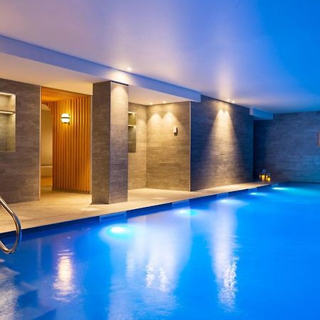 RockyPop Flaine Appartements&Spa Extérieur photo